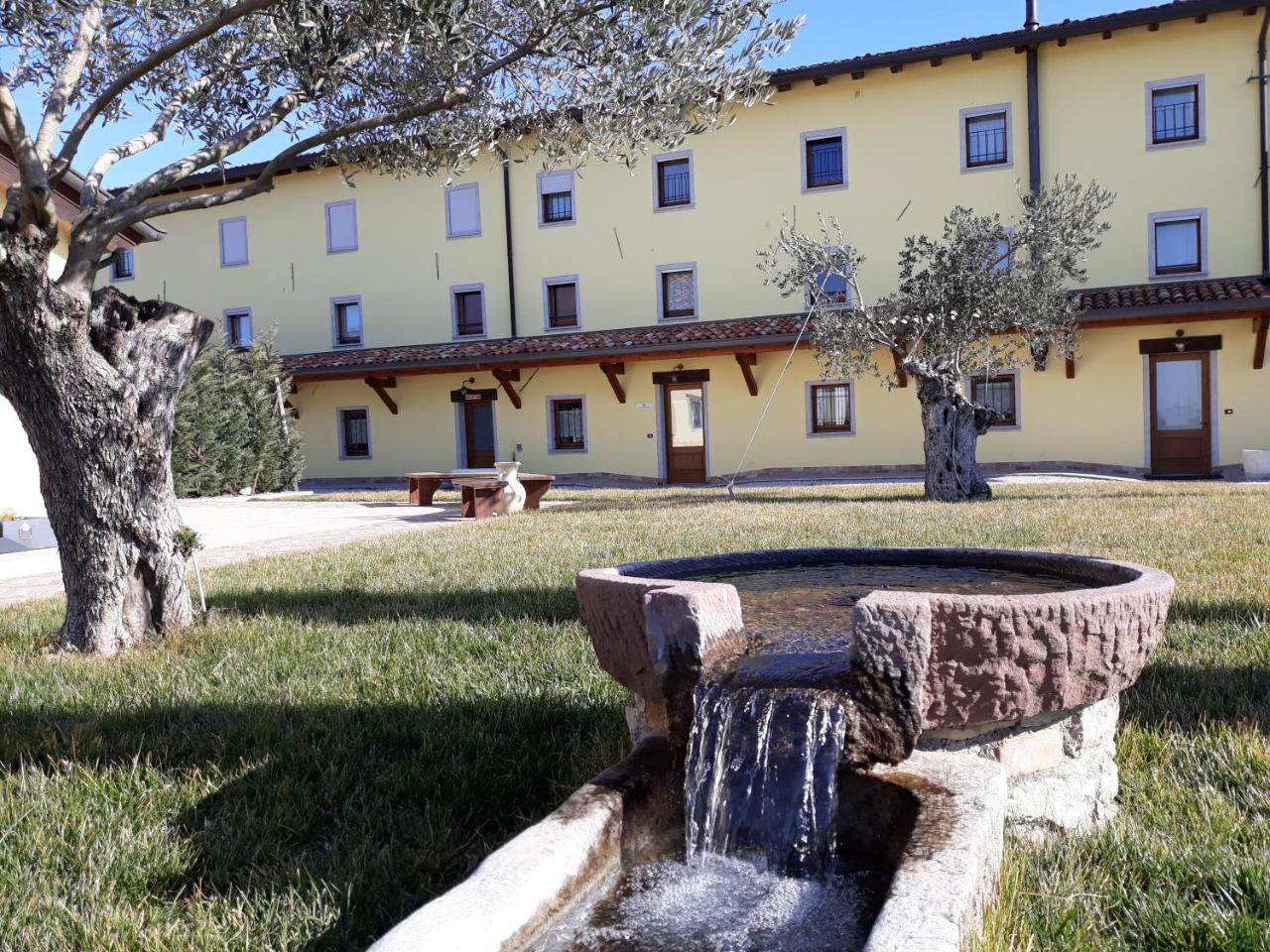San Gallo Farm stay