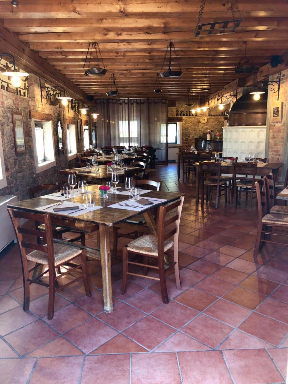 Alojamento de Turismo Rural San Gallo Strassoldo